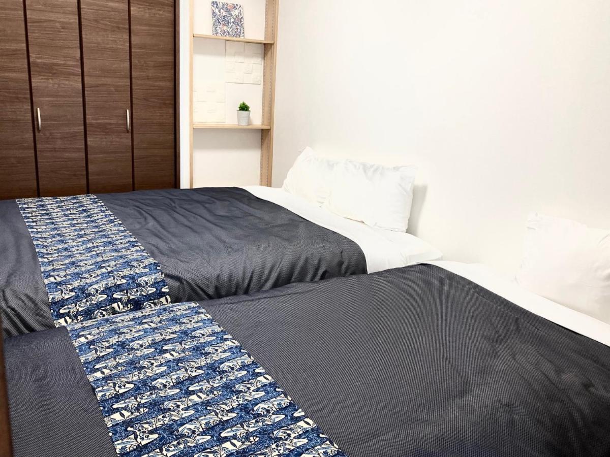 Cozy Stay In Naha Akebono Екстер'єр фото