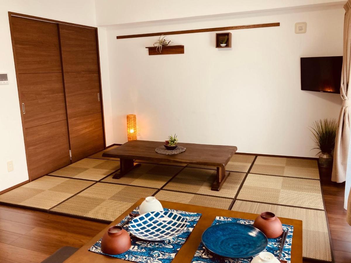 Cozy Stay In Naha Akebono Екстер'єр фото