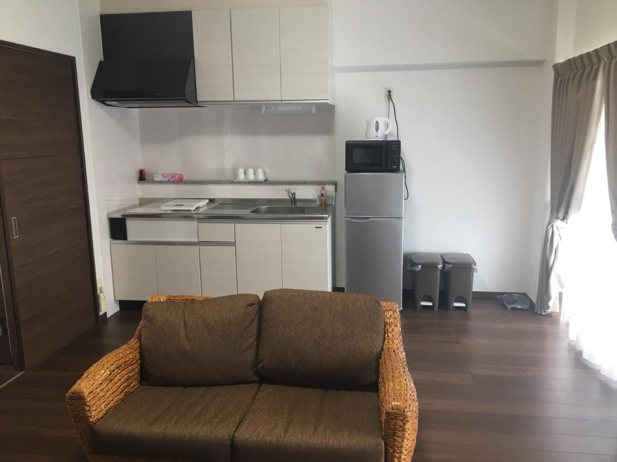 Cozy Stay In Naha Akebono Екстер'єр фото