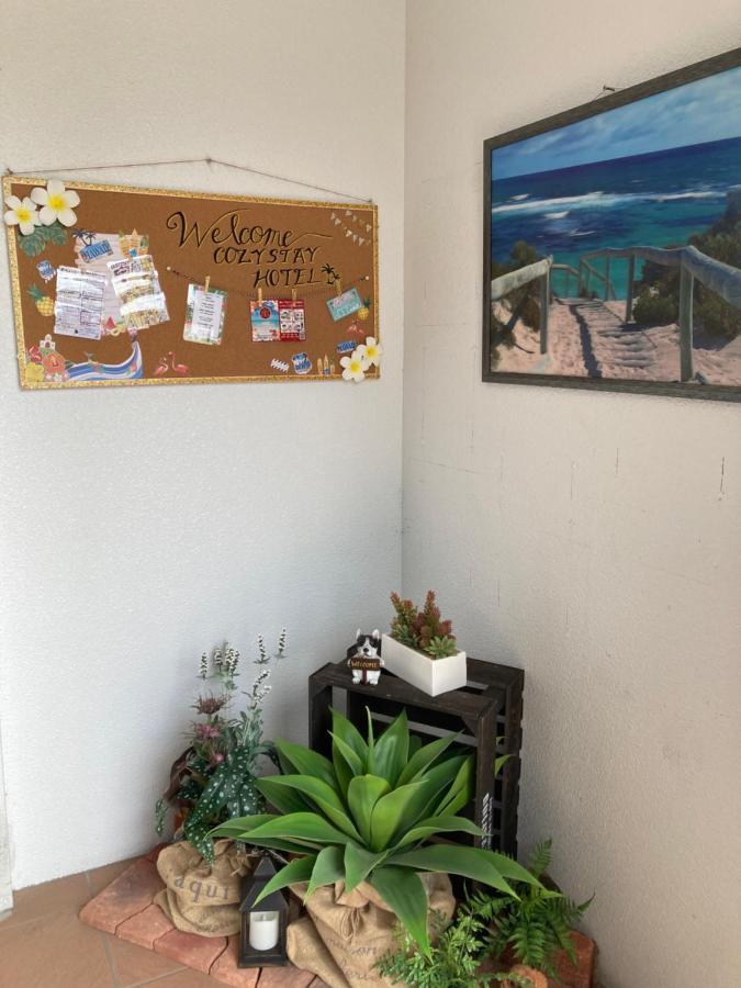Cozy Stay In Naha Akebono Екстер'єр фото