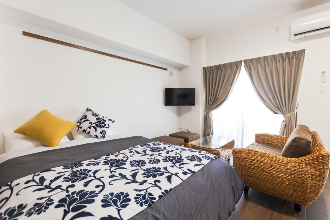 Cozy Stay In Naha Akebono Екстер'єр фото