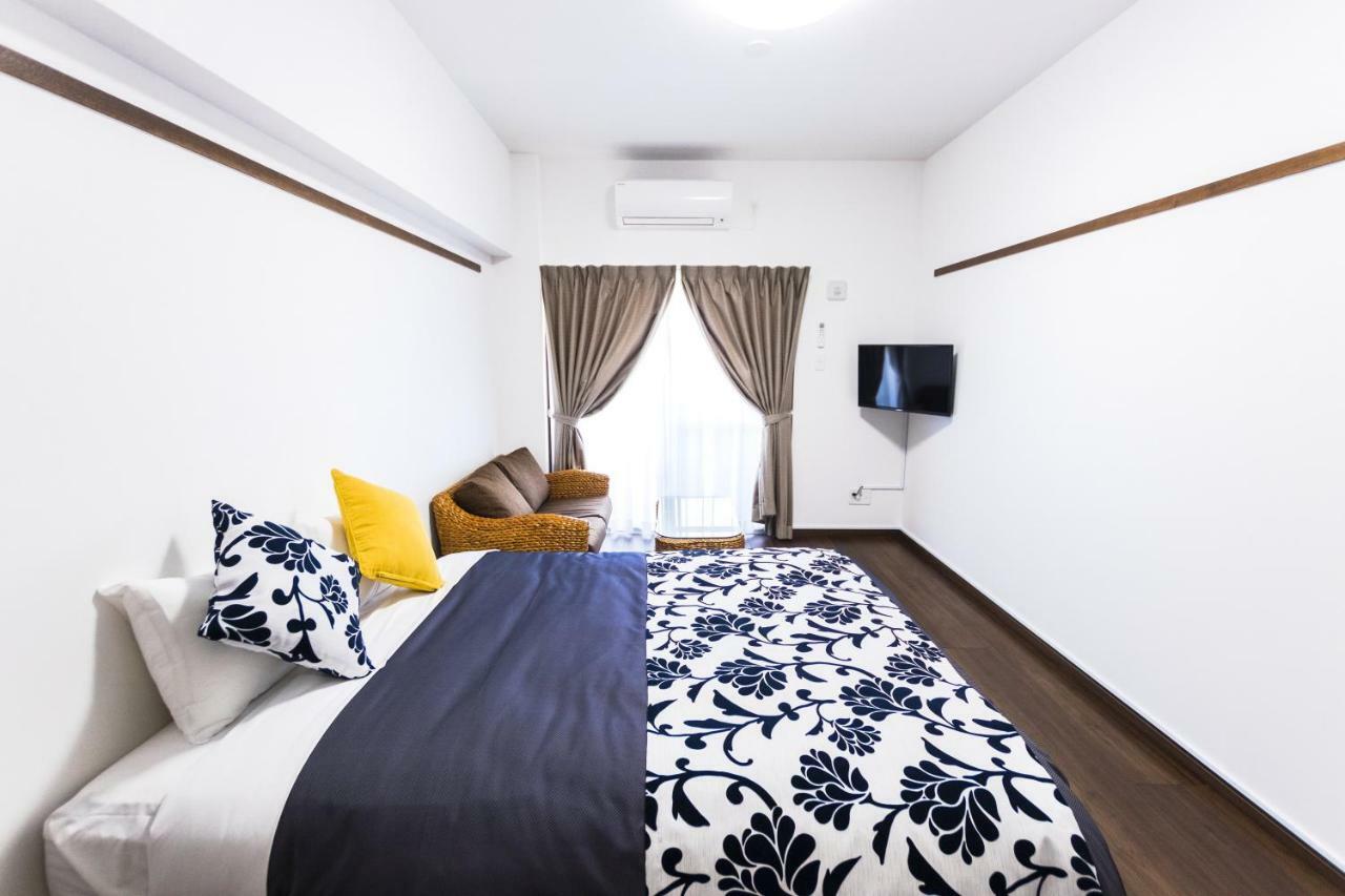 Cozy Stay In Naha Akebono Екстер'єр фото