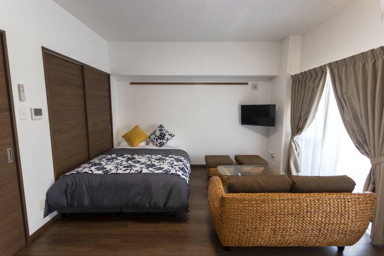 Cozy Stay In Naha Akebono Екстер'єр фото