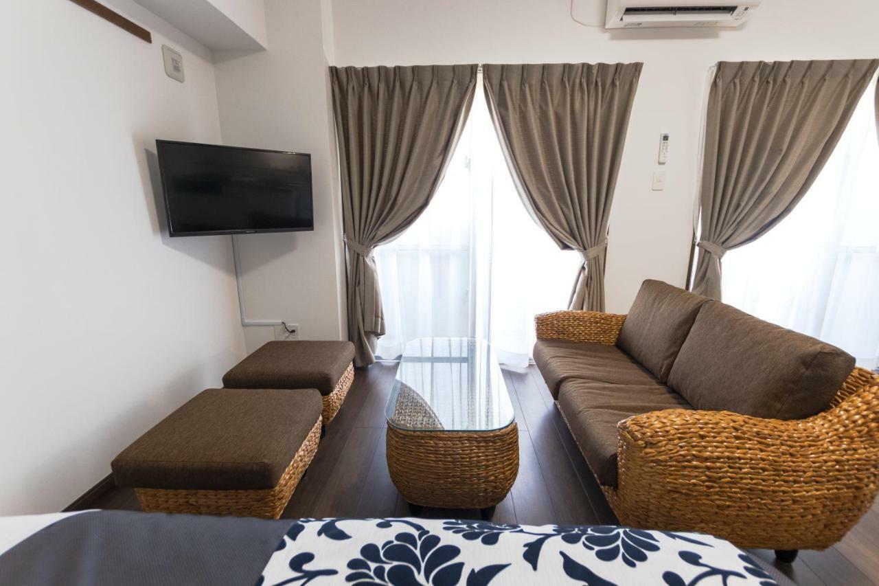 Cozy Stay In Naha Akebono Екстер'єр фото