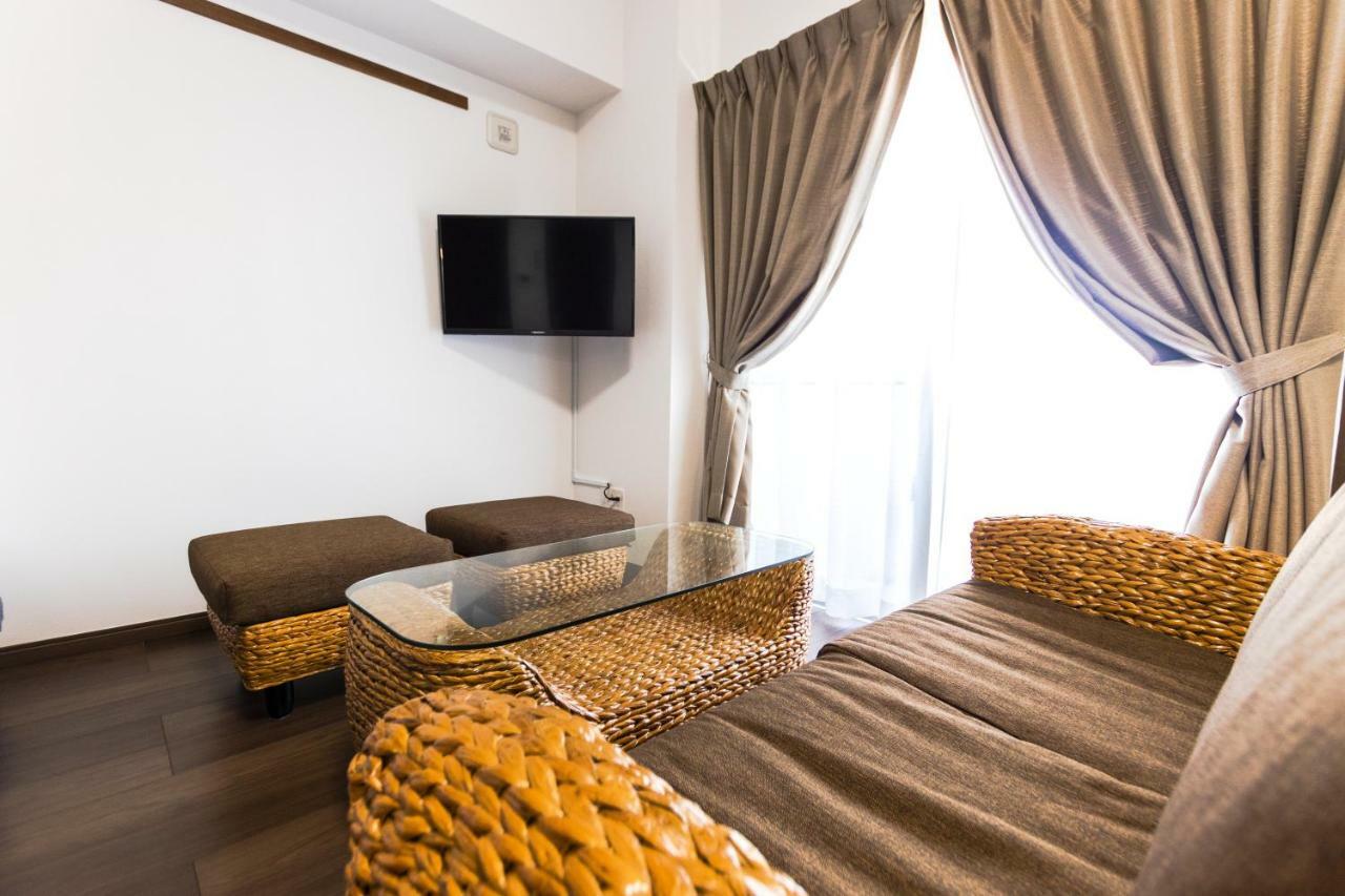 Cozy Stay In Naha Akebono Екстер'єр фото
