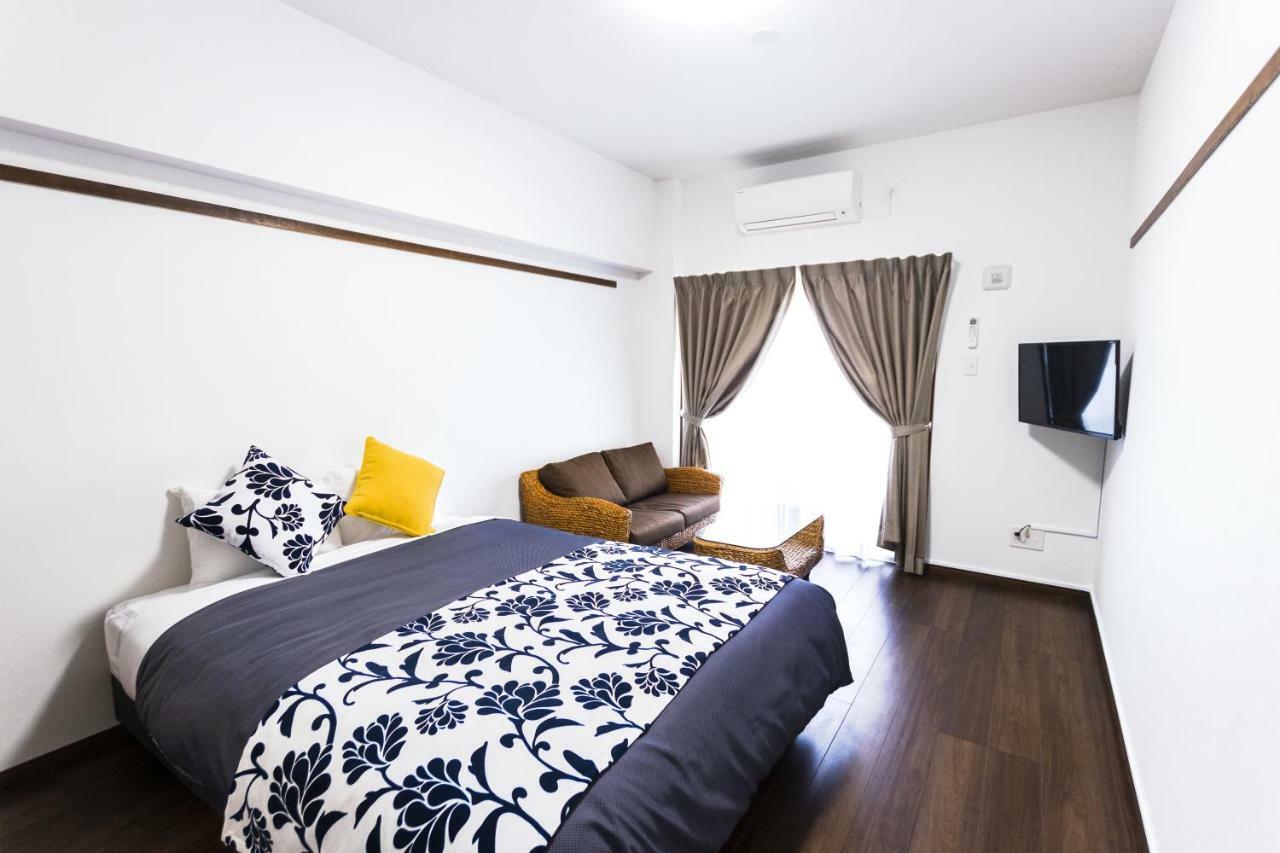 Cozy Stay In Naha Akebono Екстер'єр фото
