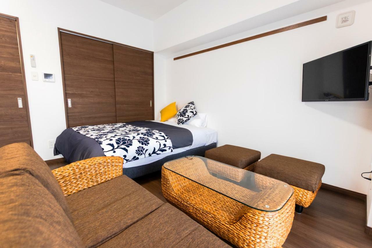 Cozy Stay In Naha Akebono Екстер'єр фото