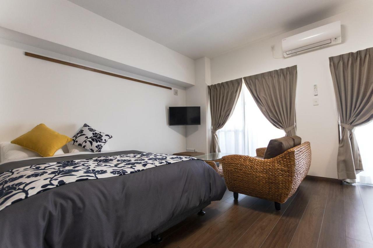Cozy Stay In Naha Akebono Екстер'єр фото