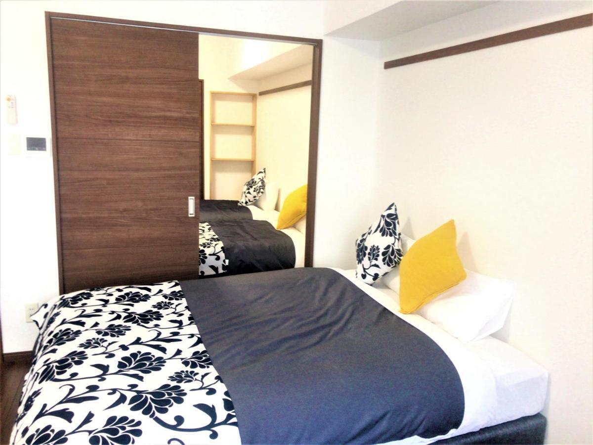 Cozy Stay In Naha Akebono Екстер'єр фото