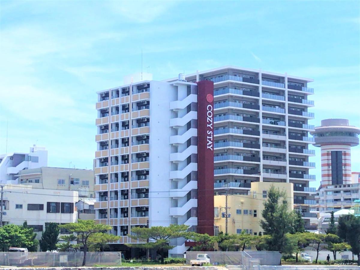 Cozy Stay In Naha Akebono Екстер'єр фото